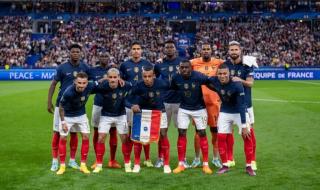 世界杯法国队决赛阵容 世界杯法国队决赛阵容